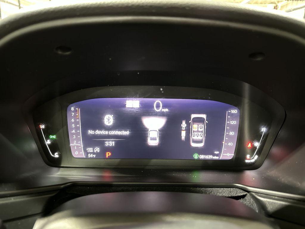 used 2023 Honda Accord car, priced at $23,697