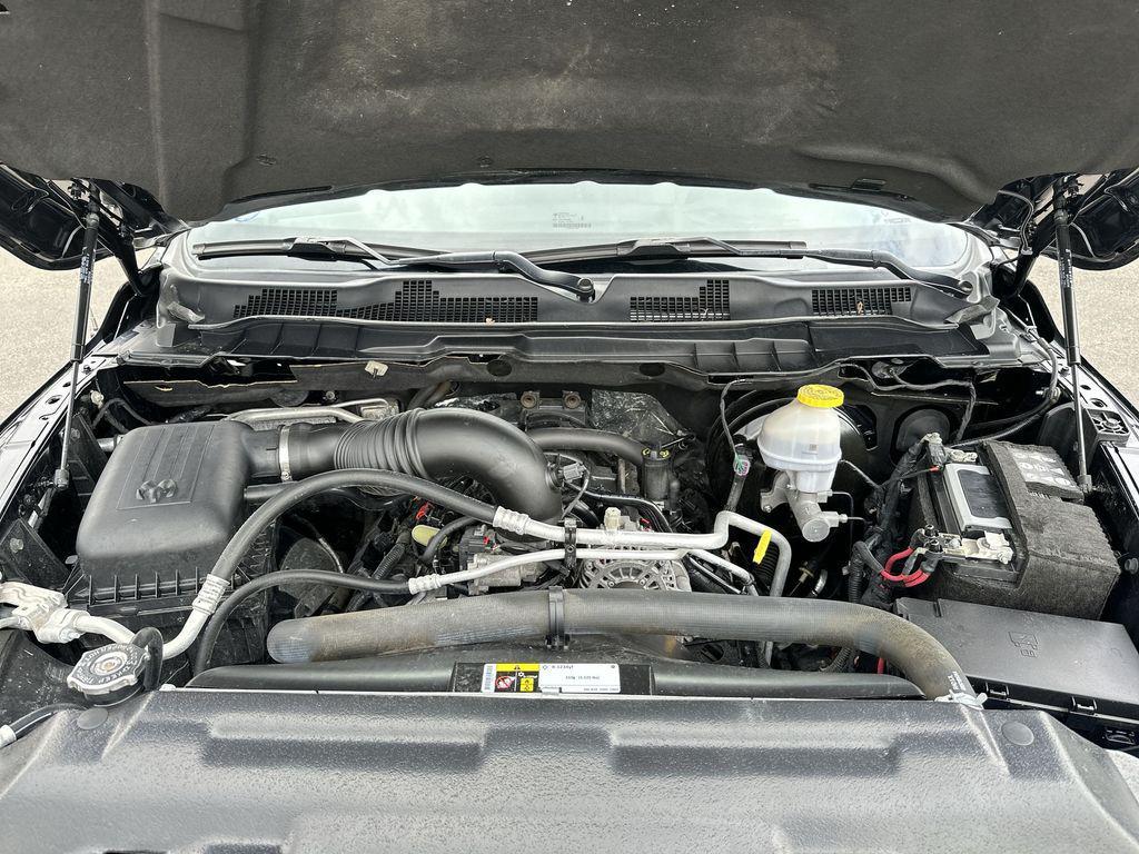 used 2023 Ram 1500 Classic car, priced at $28,628