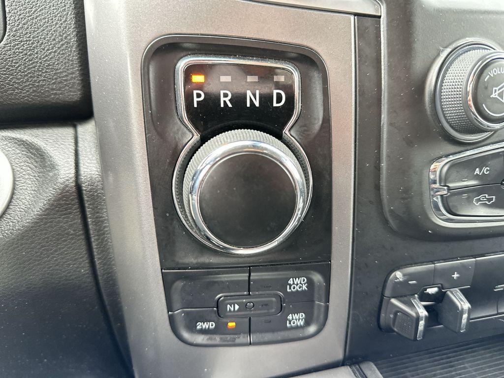 used 2023 Ram 1500 Classic car, priced at $28,628