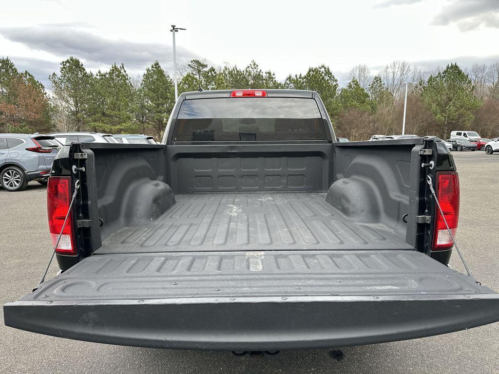 used 2023 Ram 1500 Classic car, priced at $28,628