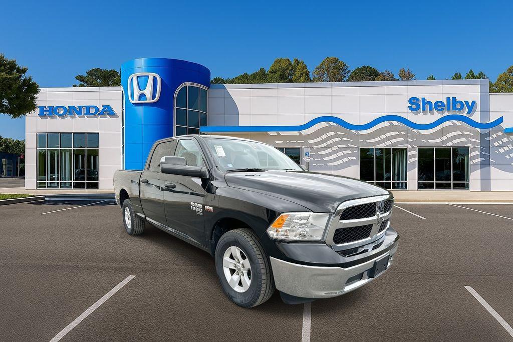 used 2023 Ram 1500 Classic car, priced at $28,628