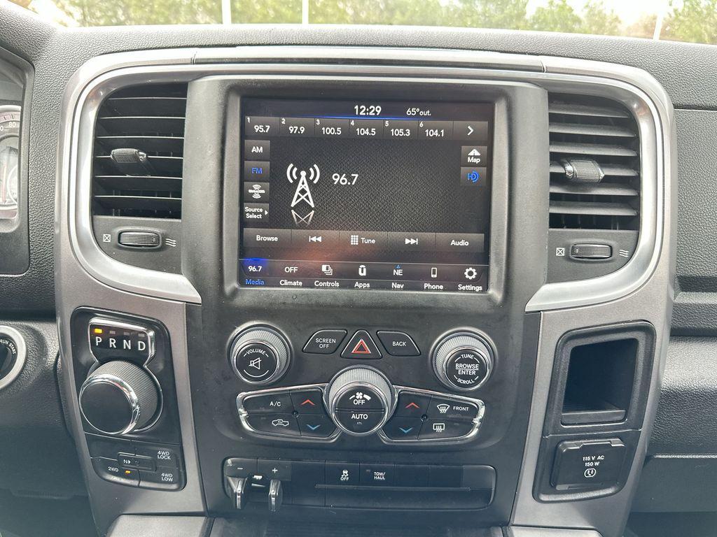 used 2023 Ram 1500 Classic car, priced at $28,628