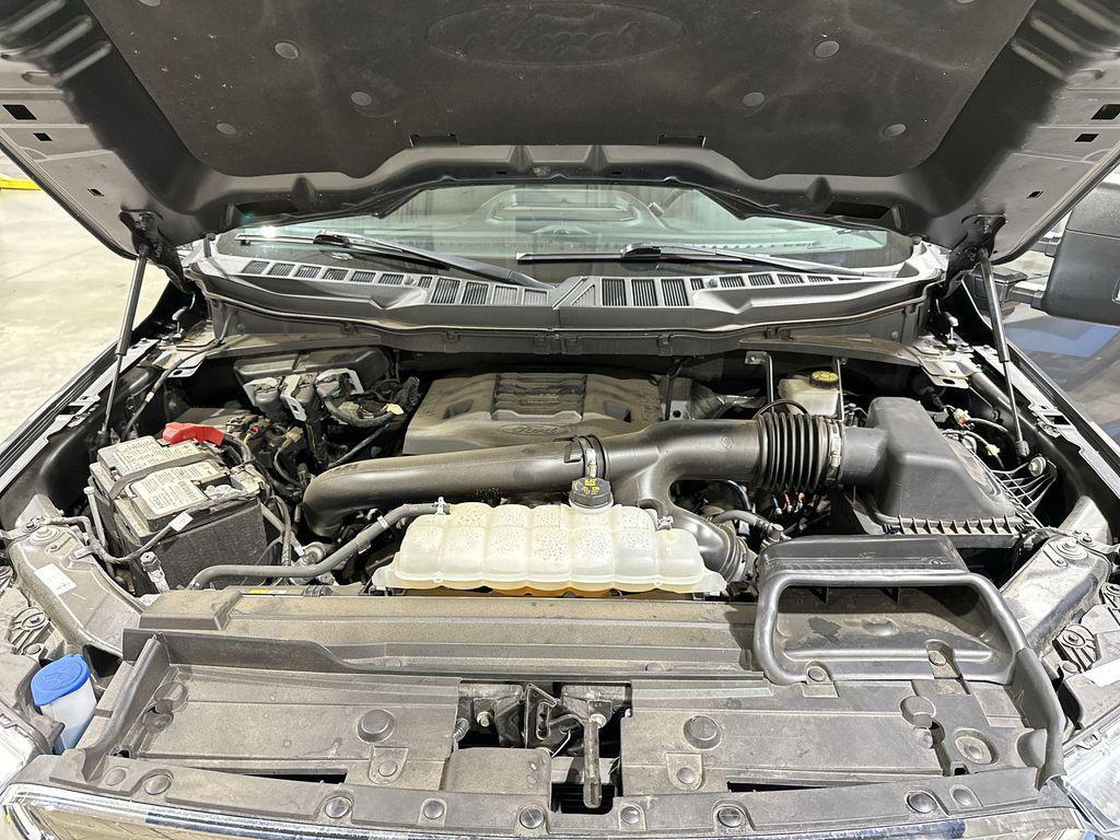 used 2023 Ford F-150 car, priced at $38,811