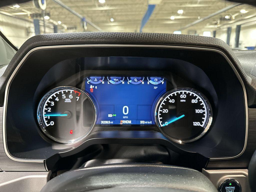 used 2023 Ford F-150 car, priced at $38,811