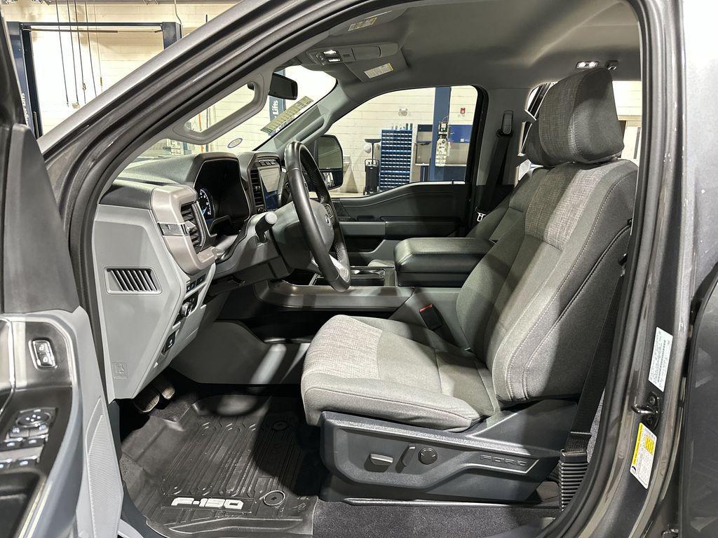 used 2023 Ford F-150 car, priced at $38,811