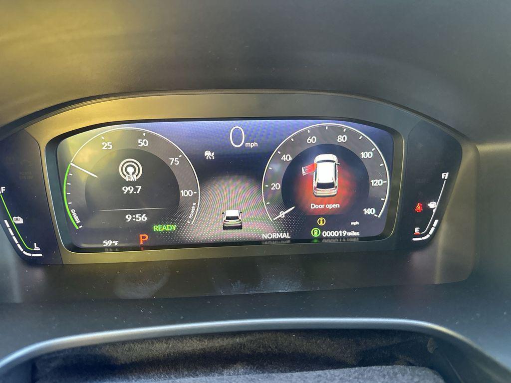 new 2026 Honda CR-V Hybrid car, priced at $38,952