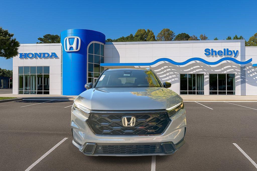 new 2026 Honda CR-V Hybrid car, priced at $38,952