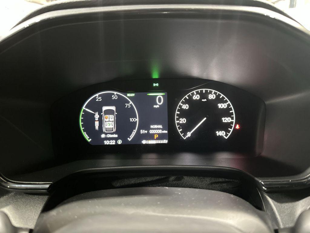 new 2025 Honda CR-V Hybrid car, priced at $37,482
