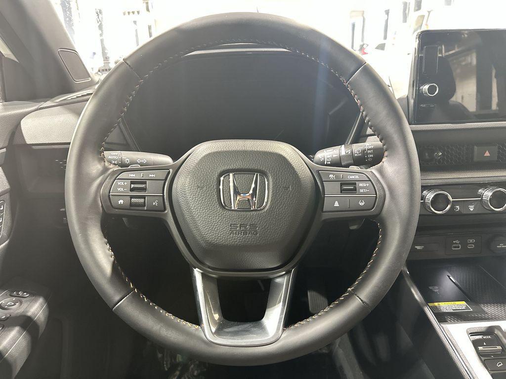 new 2025 Honda CR-V Hybrid car, priced at $37,482