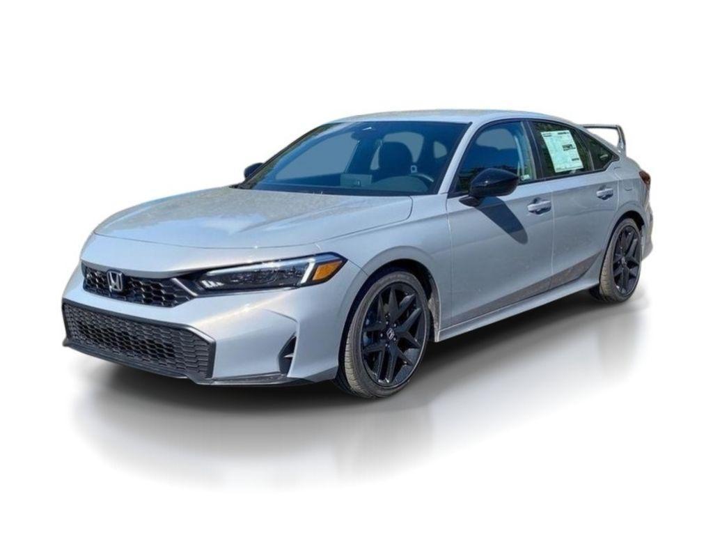 new 2026 Honda Civic car, priced at $27,495