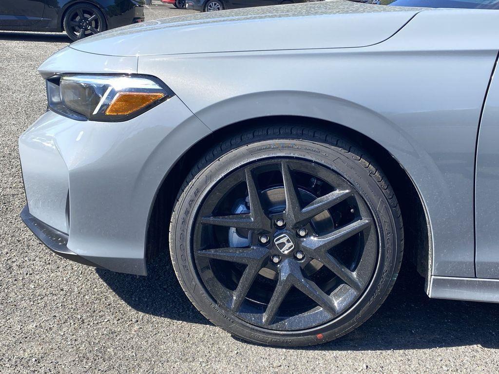 new 2026 Honda Civic car, priced at $28,345