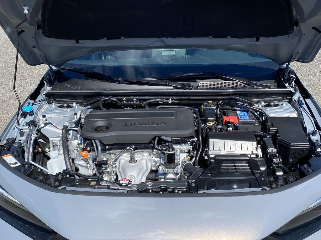 new 2026 Honda Civic car, priced at $28,345