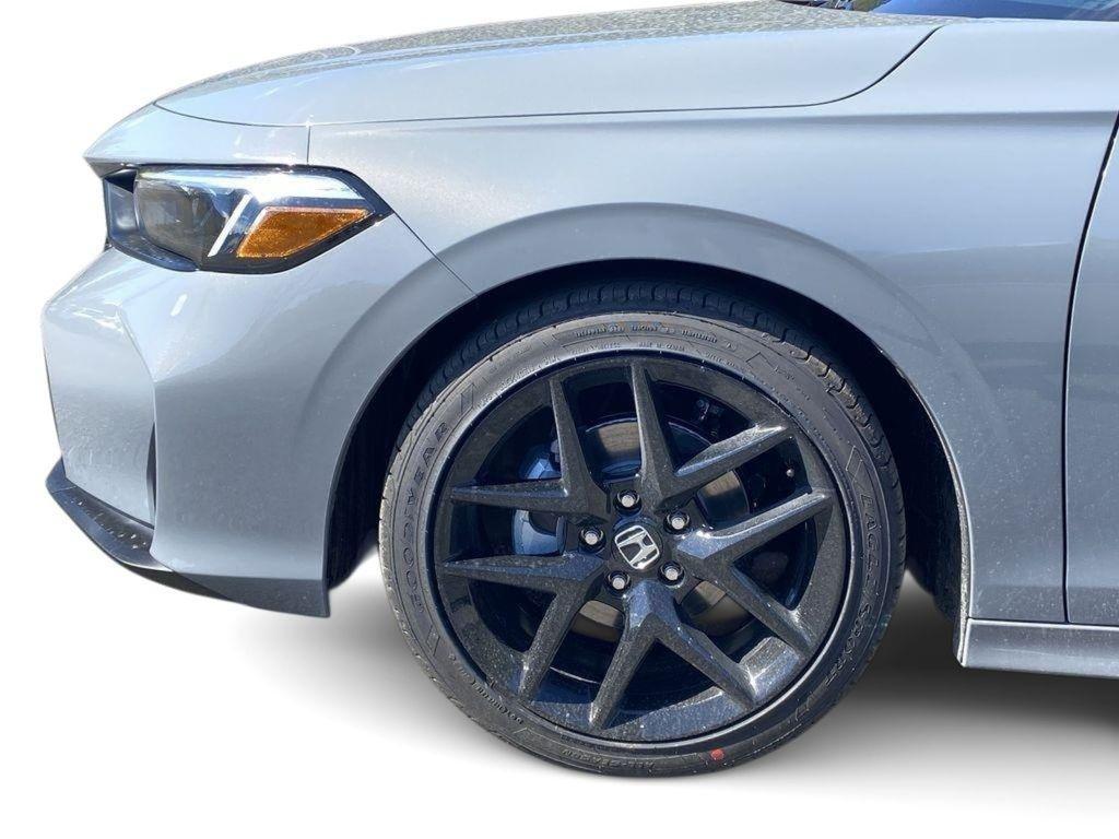 new 2026 Honda Civic car, priced at $27,495