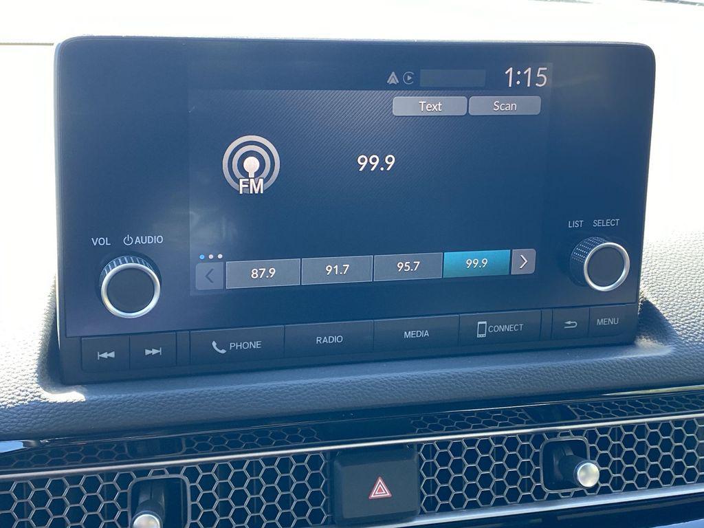 new 2026 Honda Civic car, priced at $28,345