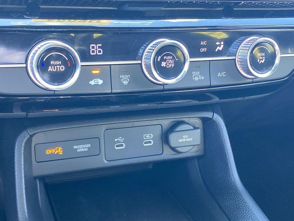 new 2026 Honda Civic car, priced at $28,345