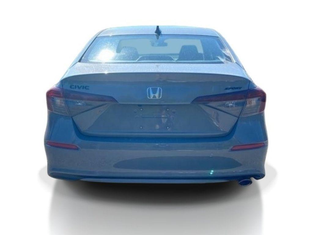 new 2026 Honda Civic car, priced at $27,495