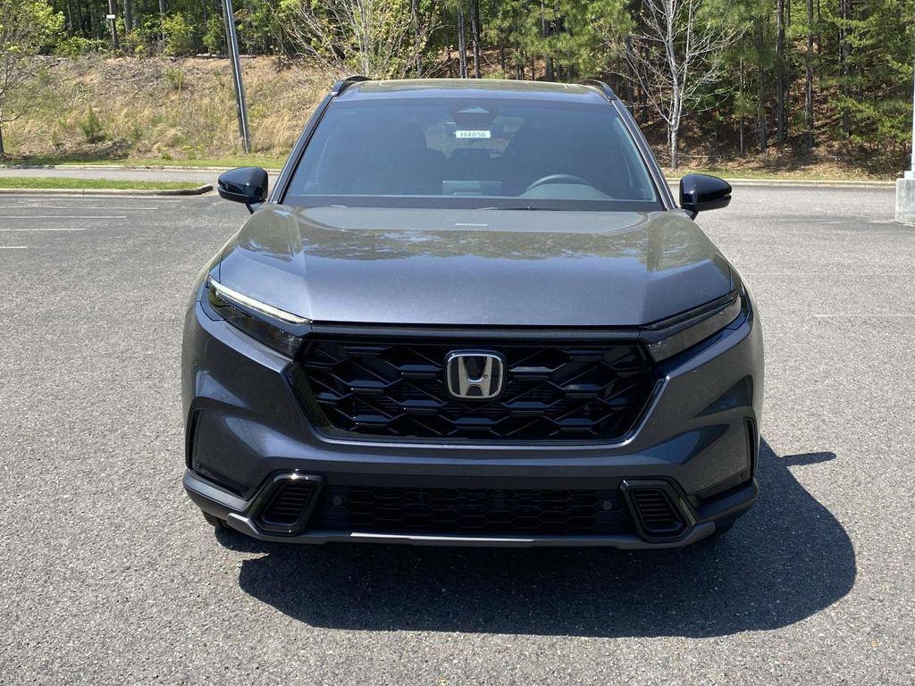 new 2025 Honda CR-V Hybrid car, priced at $37,093