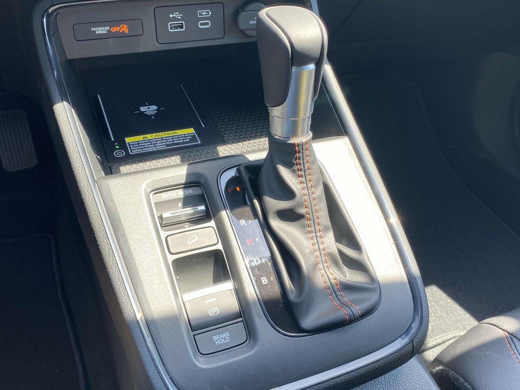 new 2025 Honda CR-V Hybrid car, priced at $37,093