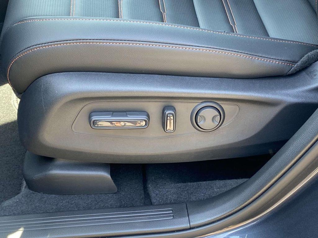 new 2025 Honda CR-V Hybrid car, priced at $37,093