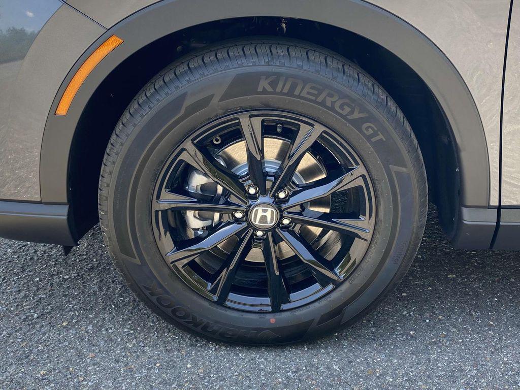 new 2025 Honda CR-V Hybrid car, priced at $37,093