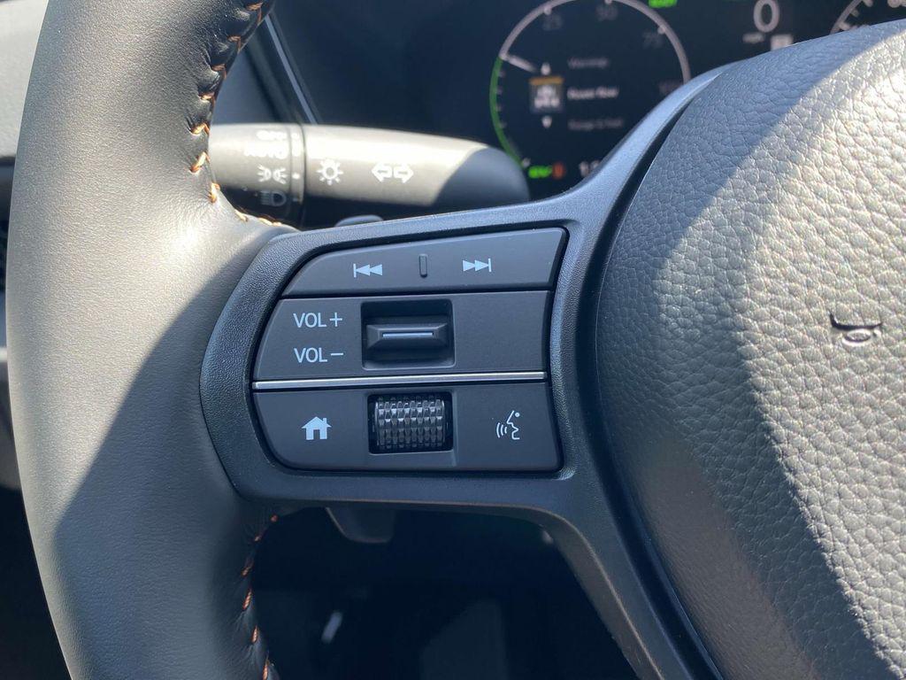 new 2025 Honda CR-V Hybrid car, priced at $37,093