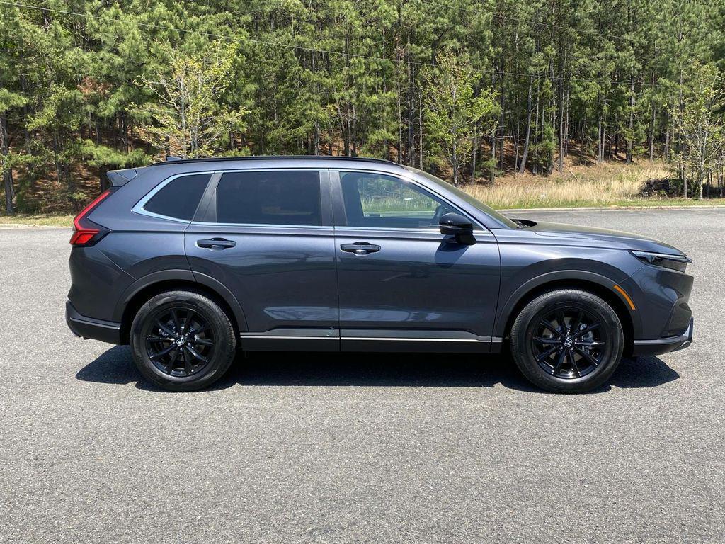 new 2025 Honda CR-V Hybrid car, priced at $37,093