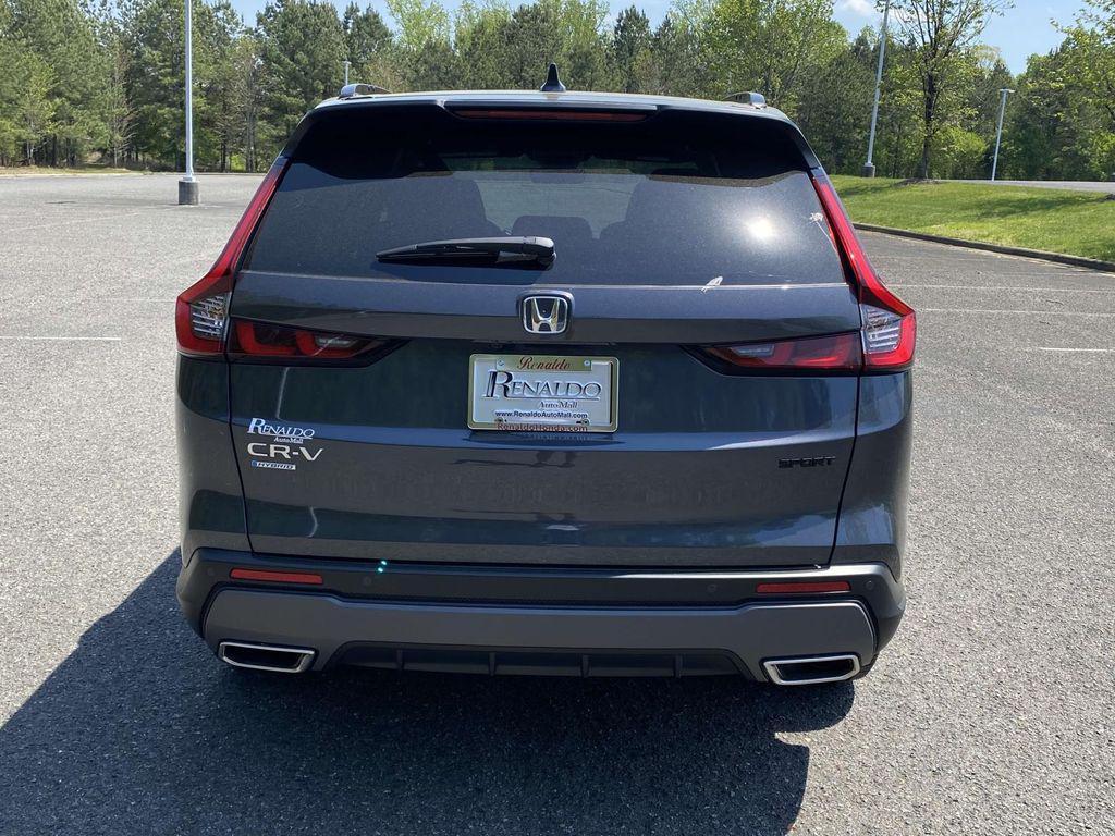 new 2025 Honda CR-V Hybrid car, priced at $37,093