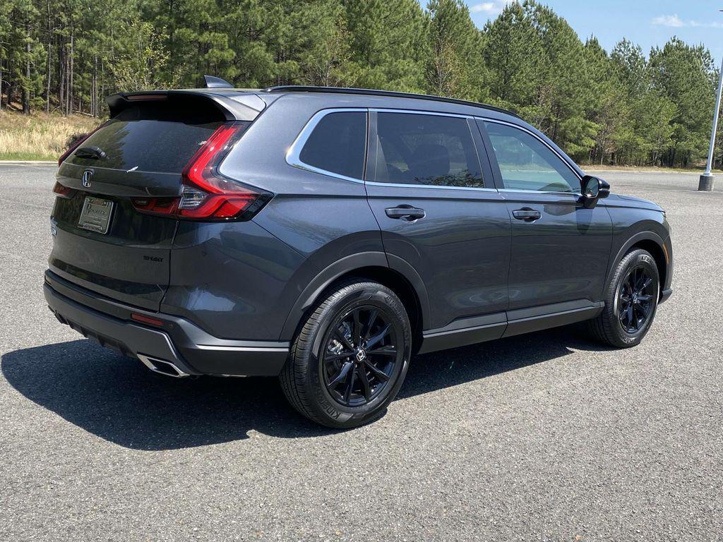 new 2025 Honda CR-V Hybrid car, priced at $37,093
