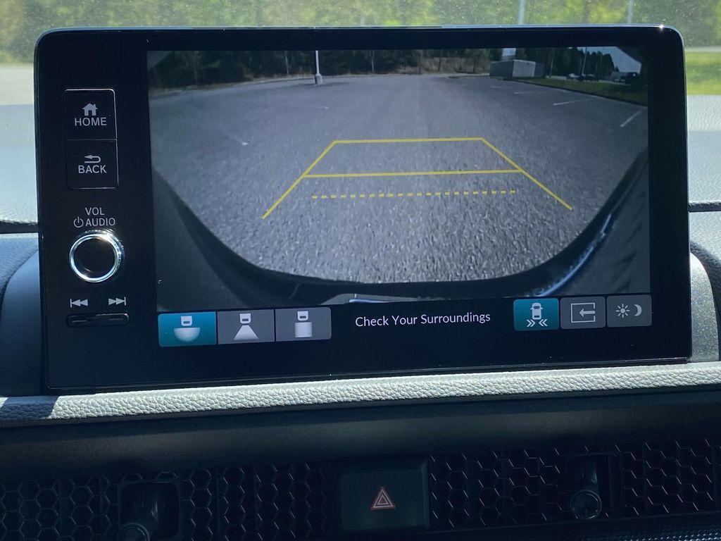 new 2025 Honda CR-V Hybrid car, priced at $37,093