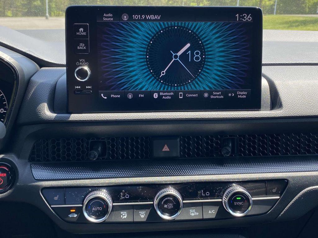 new 2025 Honda CR-V Hybrid car, priced at $37,093