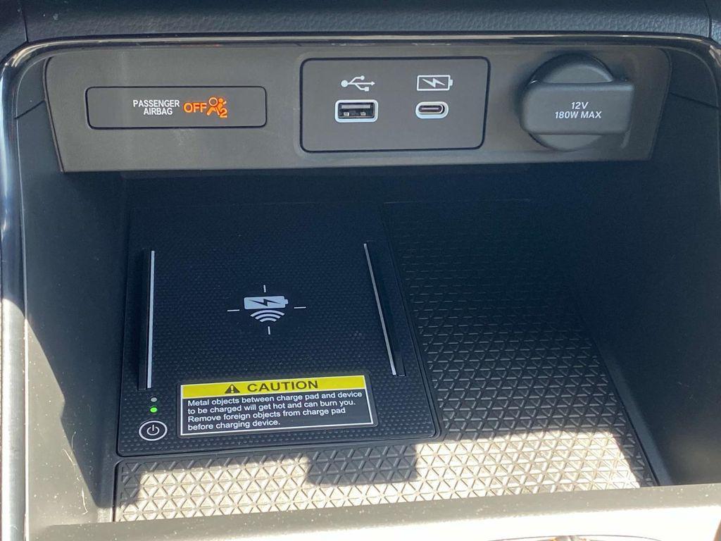 new 2025 Honda CR-V Hybrid car, priced at $37,093