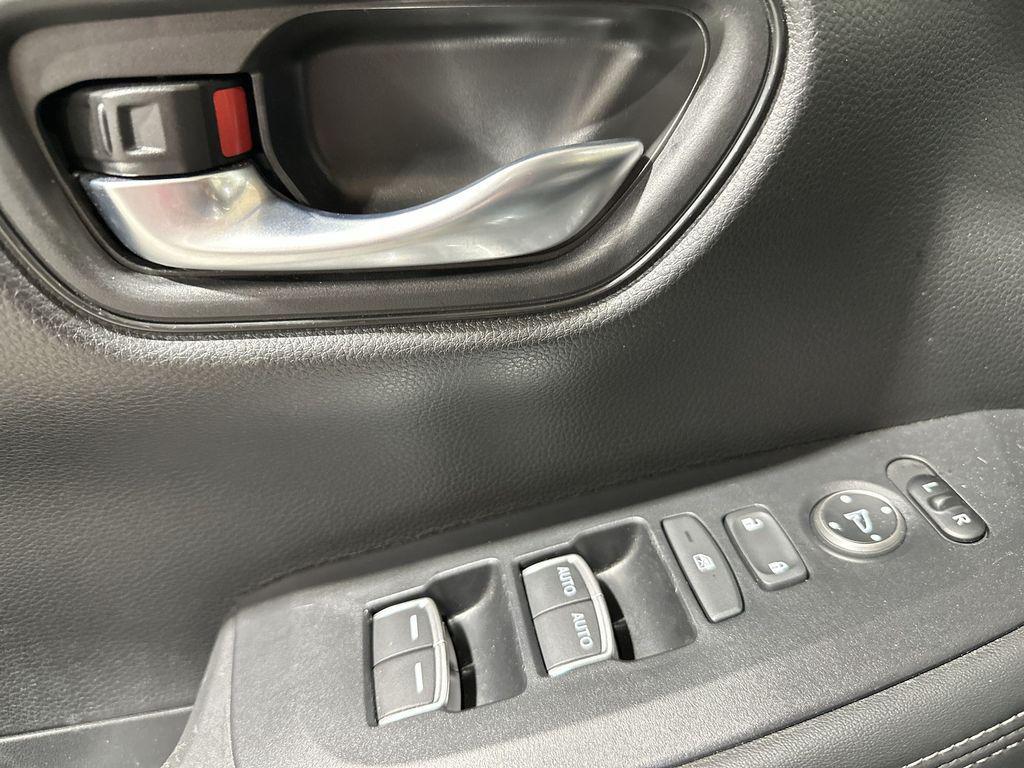 used 2024 Honda HR-V car, priced at $26,511