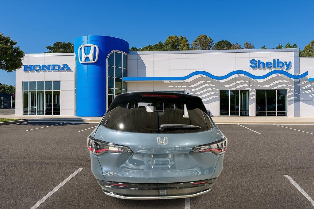 used 2024 Honda HR-V car, priced at $26,511