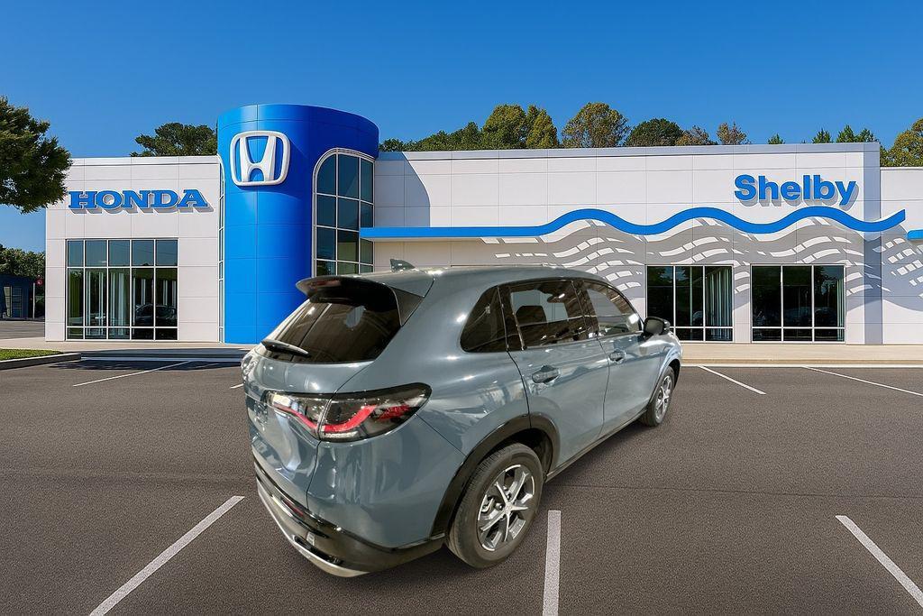 used 2024 Honda HR-V car, priced at $26,511