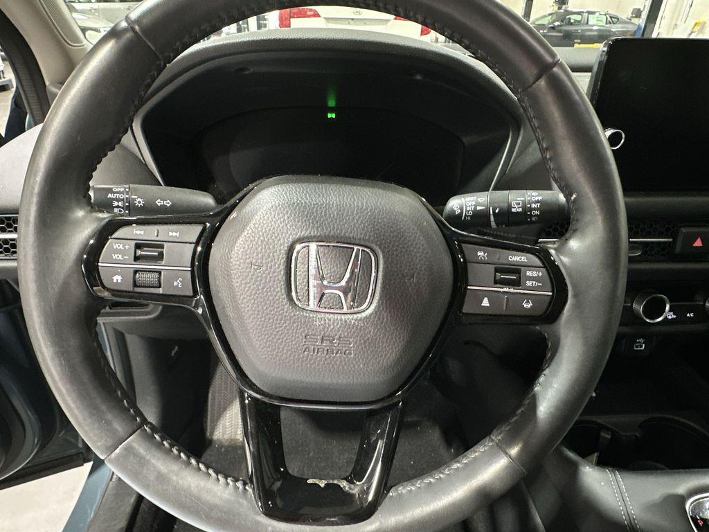 used 2024 Honda HR-V car, priced at $26,511