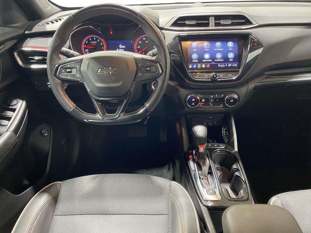 used 2023 Chevrolet TrailBlazer car, priced at $23,364