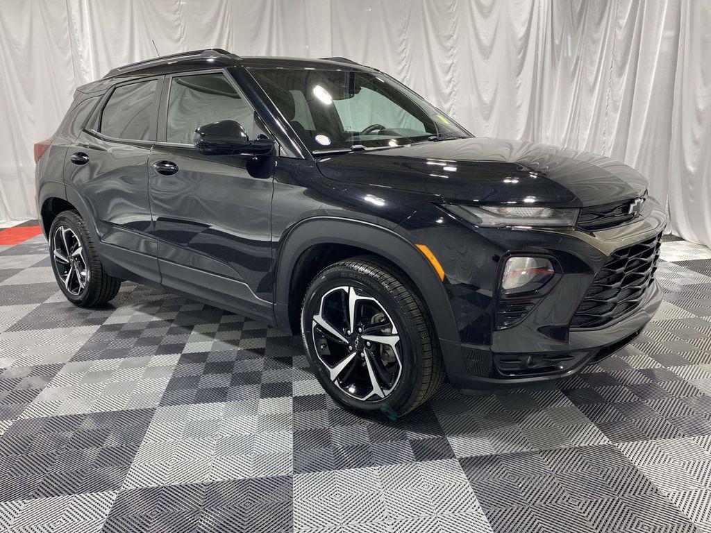 used 2023 Chevrolet TrailBlazer car, priced at $23,364