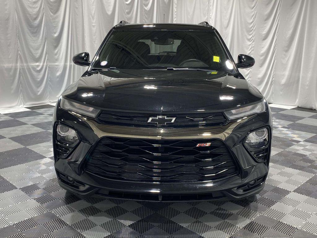 used 2023 Chevrolet TrailBlazer car, priced at $23,364