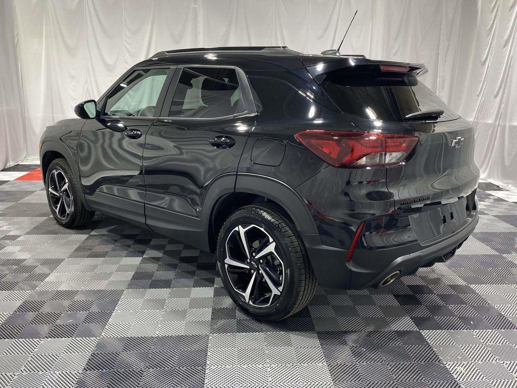 used 2023 Chevrolet TrailBlazer car, priced at $23,364
