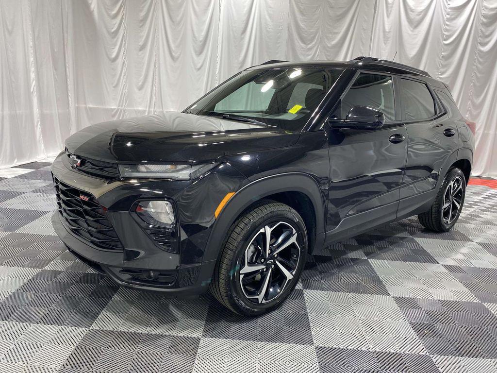 used 2023 Chevrolet TrailBlazer car, priced at $23,364