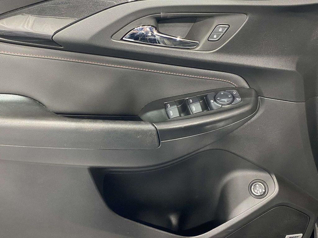 used 2023 Chevrolet TrailBlazer car, priced at $23,364