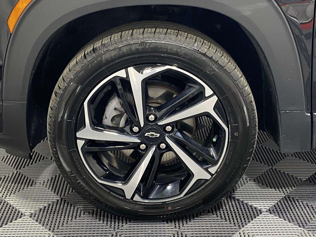 used 2023 Chevrolet TrailBlazer car, priced at $23,364