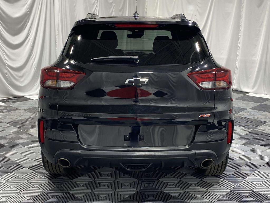 used 2023 Chevrolet TrailBlazer car, priced at $23,364