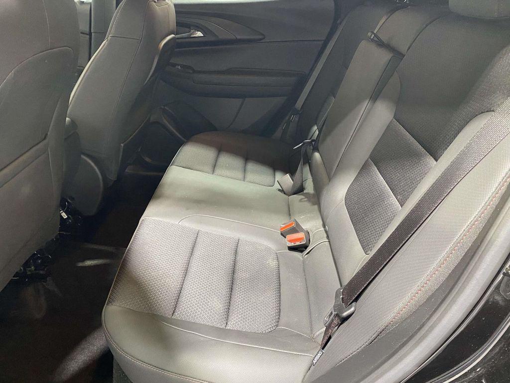 used 2023 Chevrolet TrailBlazer car, priced at $23,364