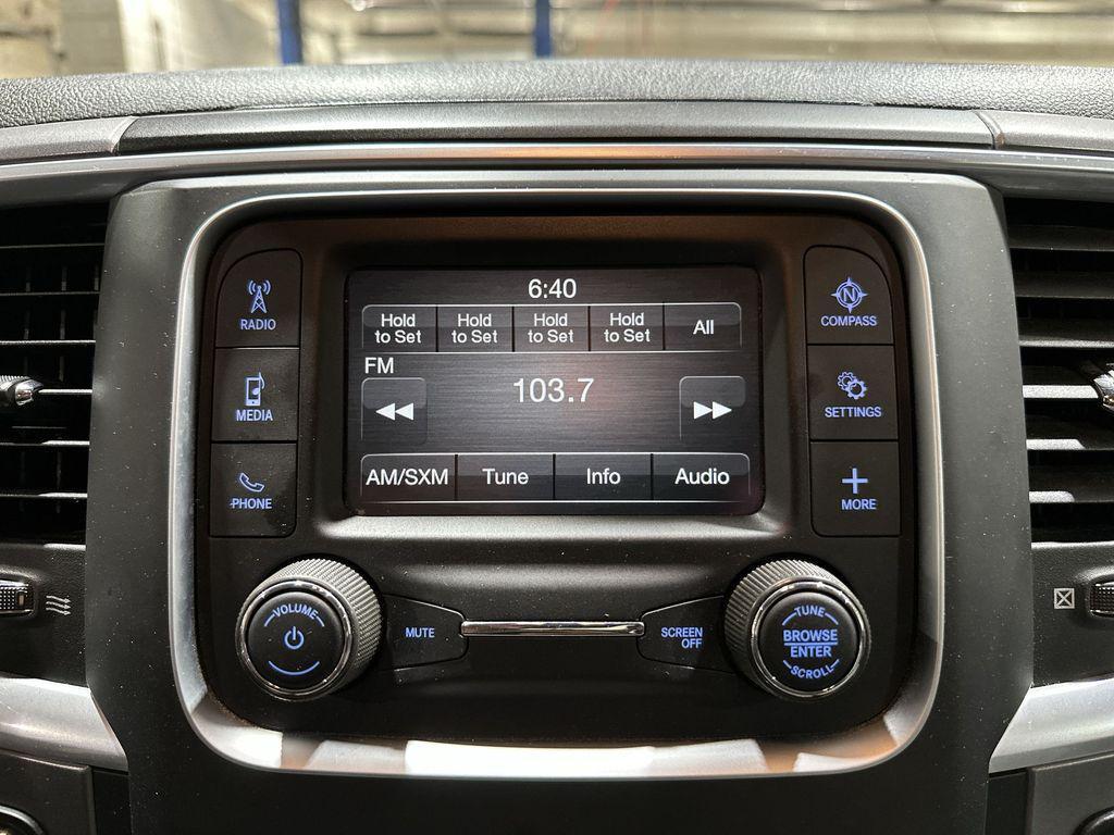 used 2024 Ram 1500 Classic car, priced at $27,998