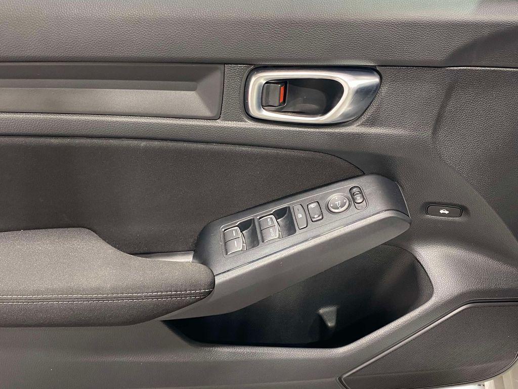 used 2023 Honda Civic car, priced at $23,686