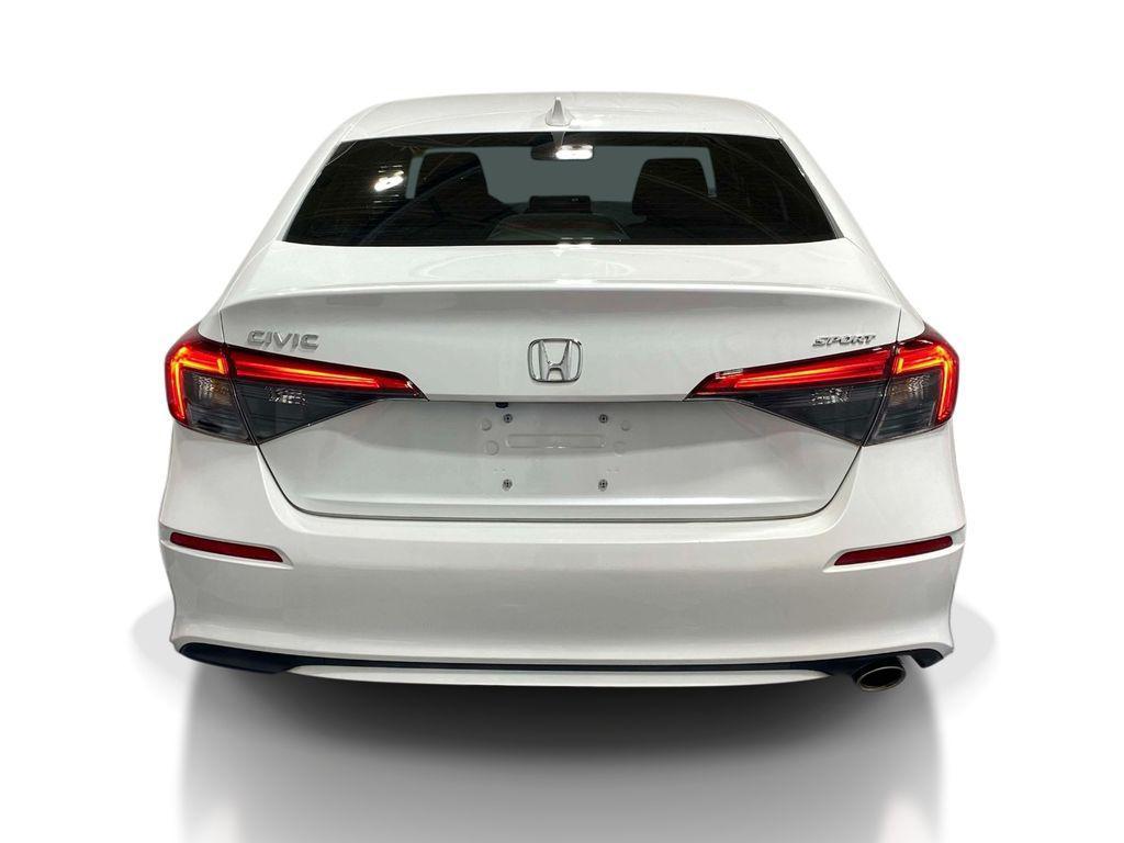 used 2023 Honda Civic car, priced at $23,686