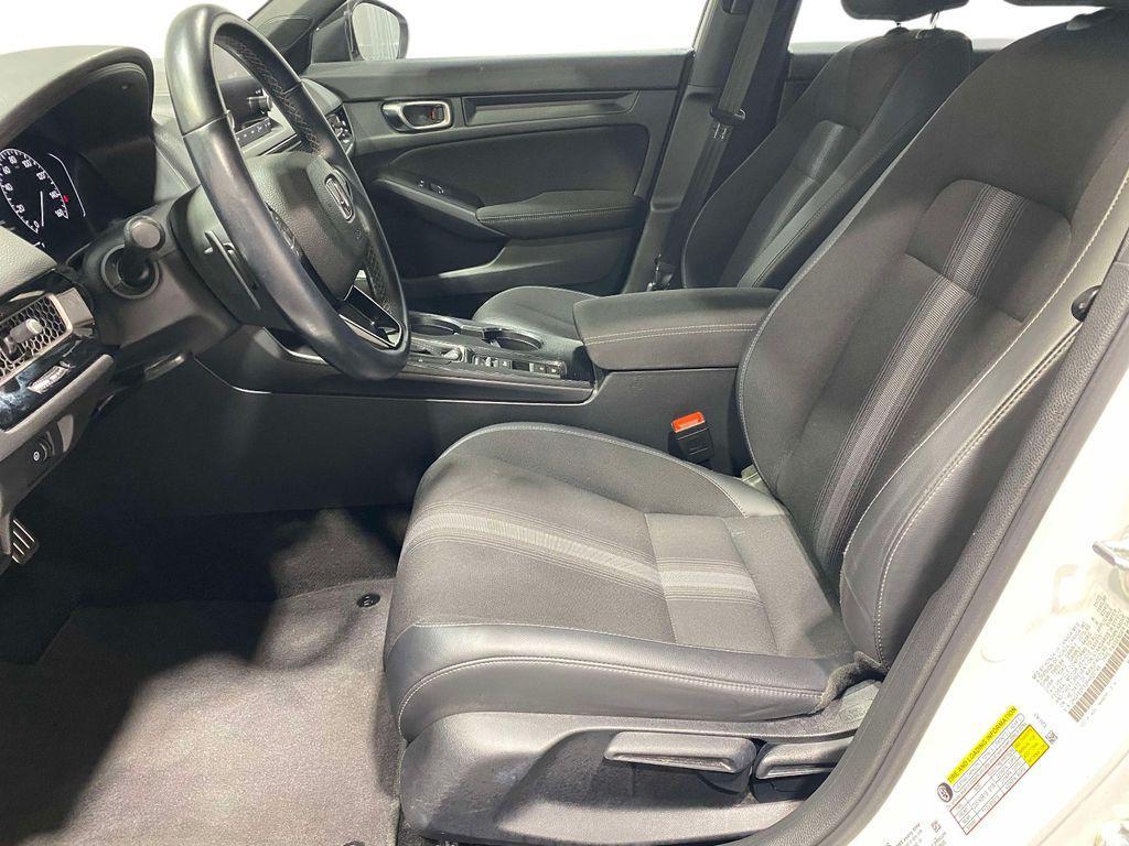used 2023 Honda Civic car, priced at $23,686