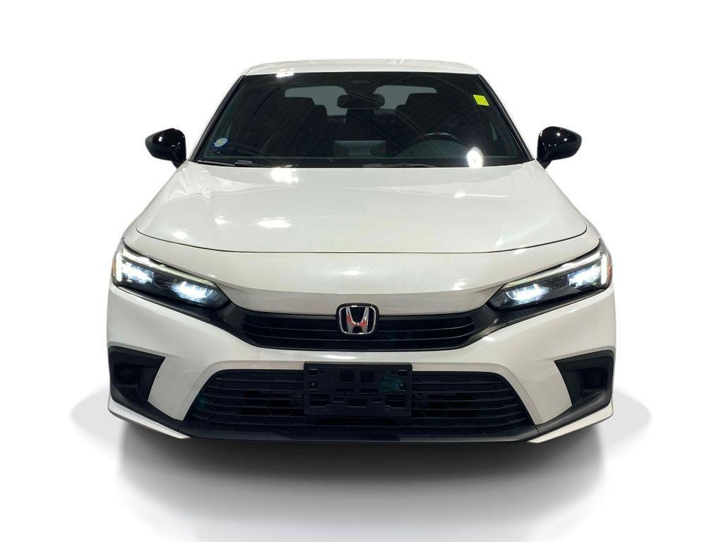 used 2023 Honda Civic car, priced at $23,686