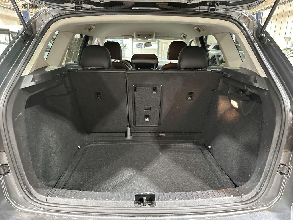 used 2022 Volkswagen Taos car, priced at $18,995